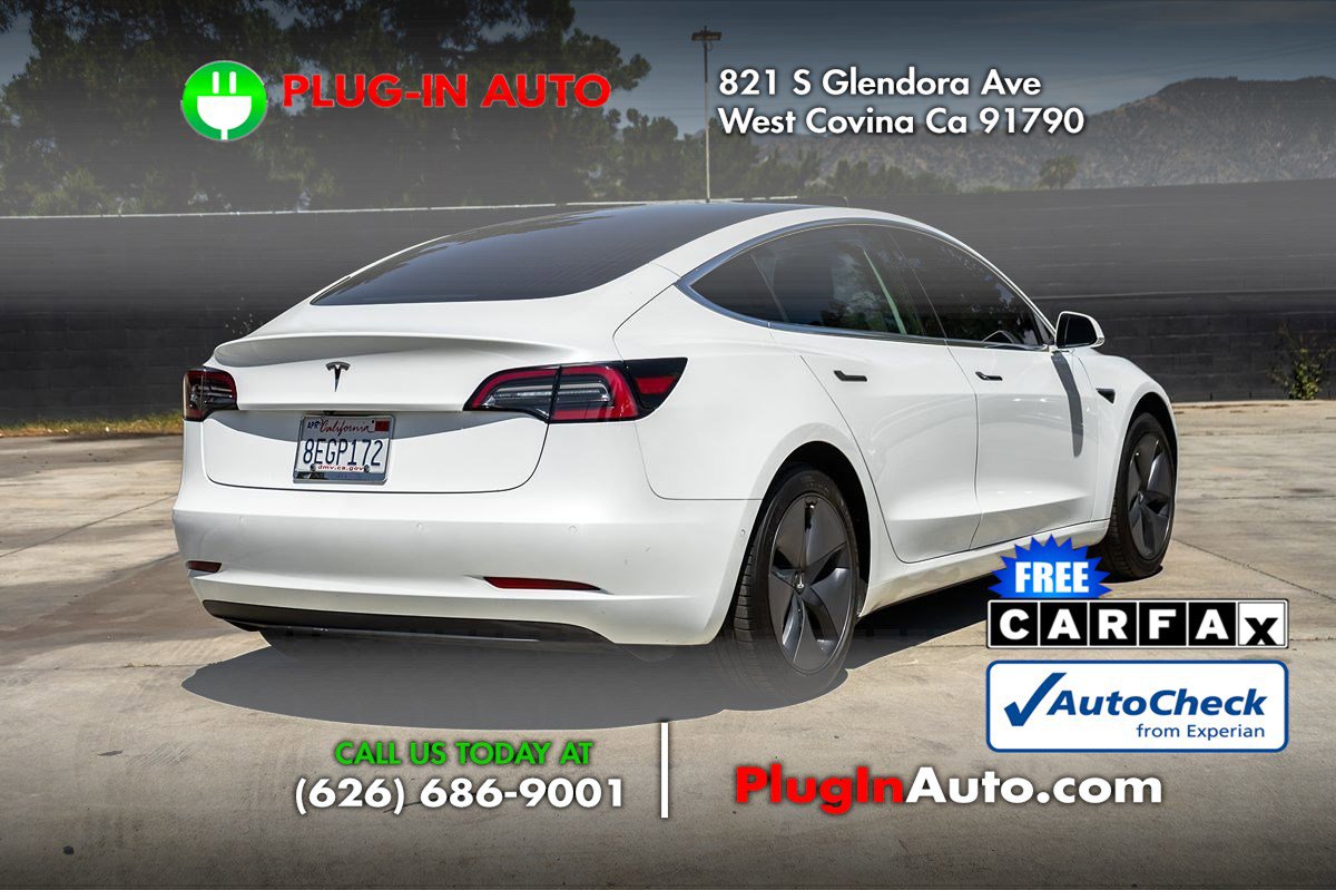 Used 2018 Tesla Model 3 Long Range RWD image 4