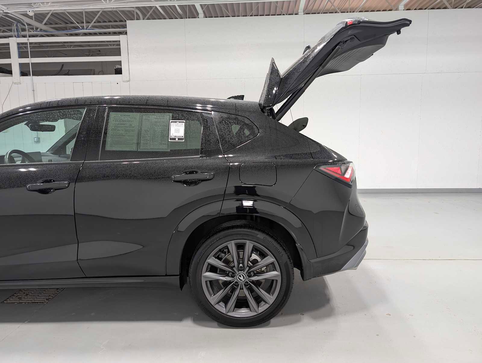 Certified 2025 Acura ADX A-Spec image 11