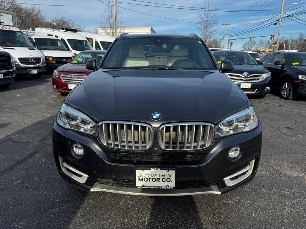 Used 2017 BMW X5 xDrive35i image 9