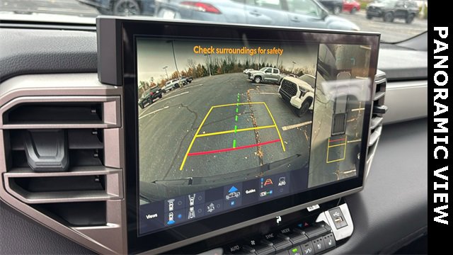 New 2026 Toyota Tundra Limited image 18