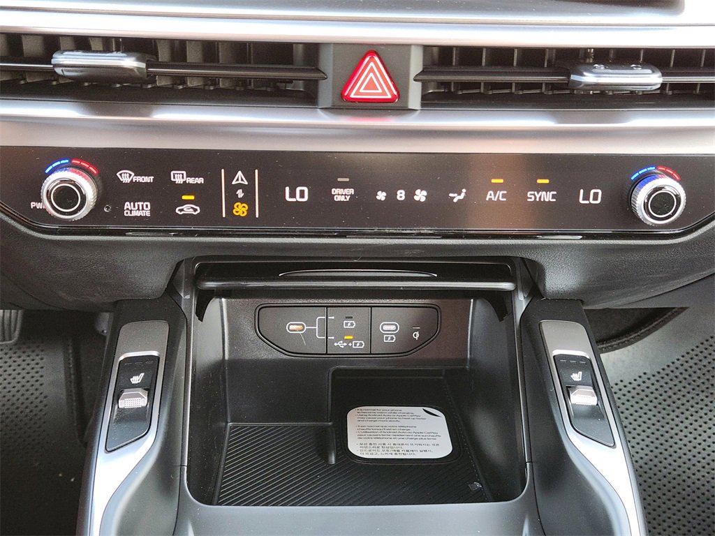 New 2026 Kia Sorento EX image 14