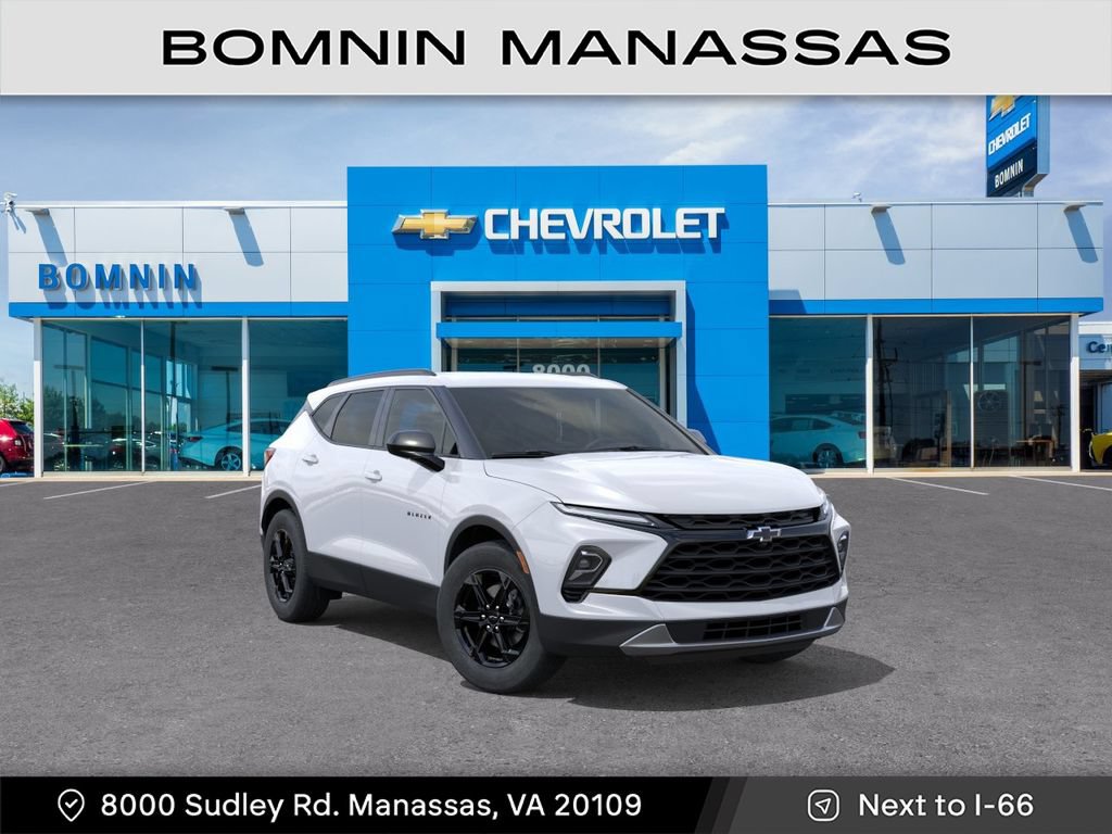 New 2026 Chevrolet Blazer LT w/ Midnight/Sport Edition AWD/4WD image 2