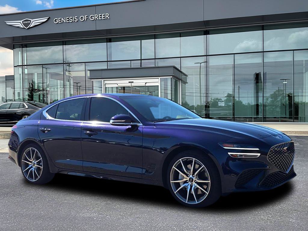 Used 2026 Genesis G70 2.5T RWD image 1