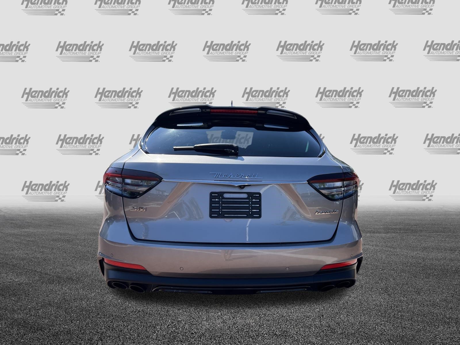 Used 2021 Maserati Levante S GranSport AWD/4WD image 9