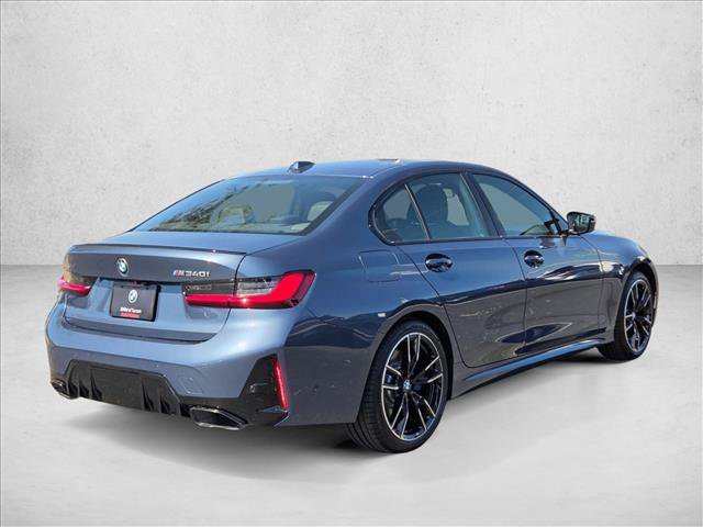 New 2026 BMW M340i xDrive w/ Premium Package AWD/4WD image 2