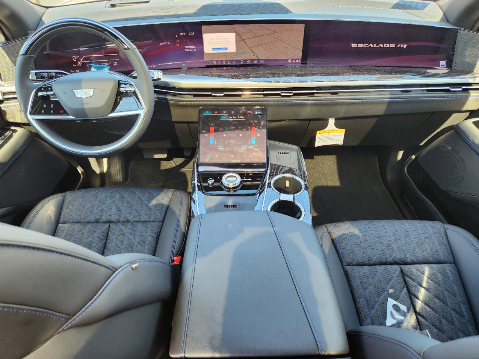 New 2025 Cadillac Escalade IQ Sport 1 AWD/4WD image 14