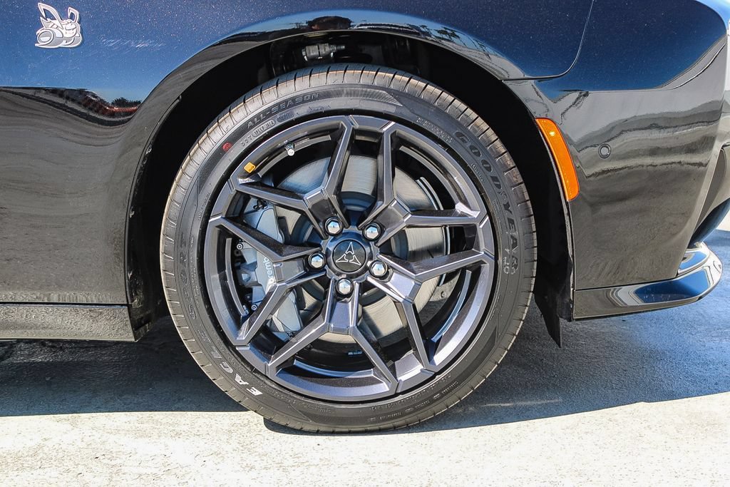 New 2026 Dodge Charger Scat Pack w/ Blacktop Package AWD/4WD image 11