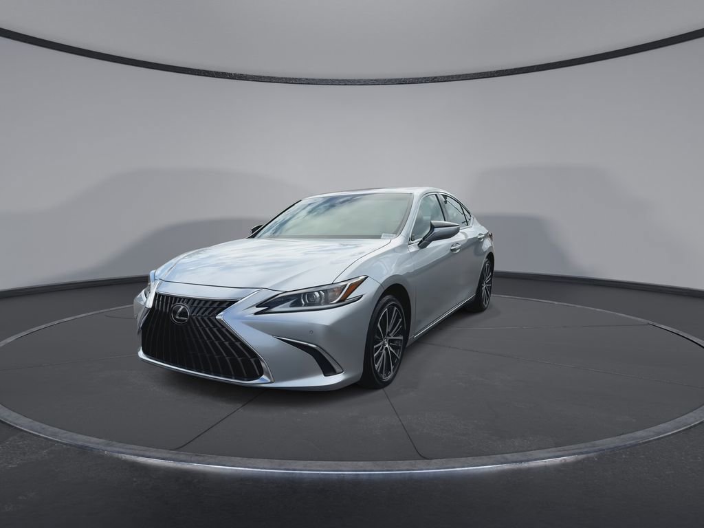 Used 2025 Lexus ES 350 w/ Premium Package image 4