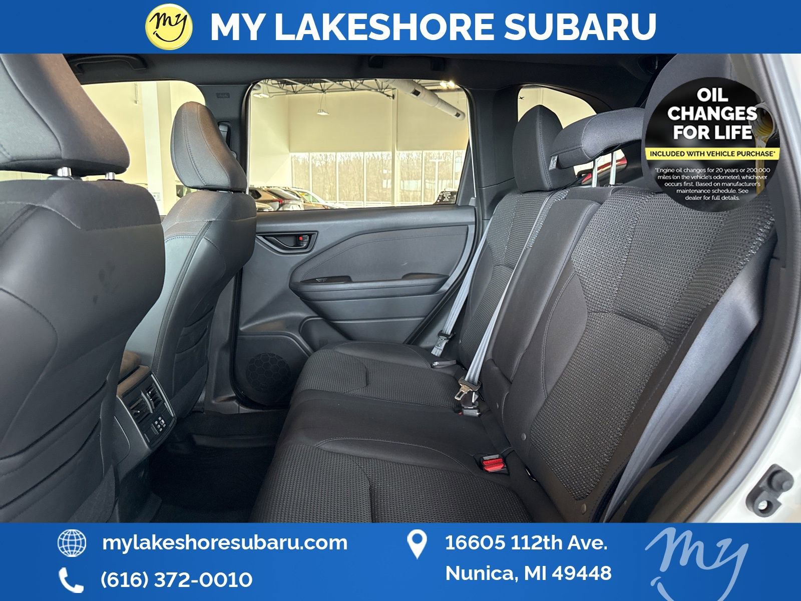 Certified 2025 Subaru Forester Premium image 23
