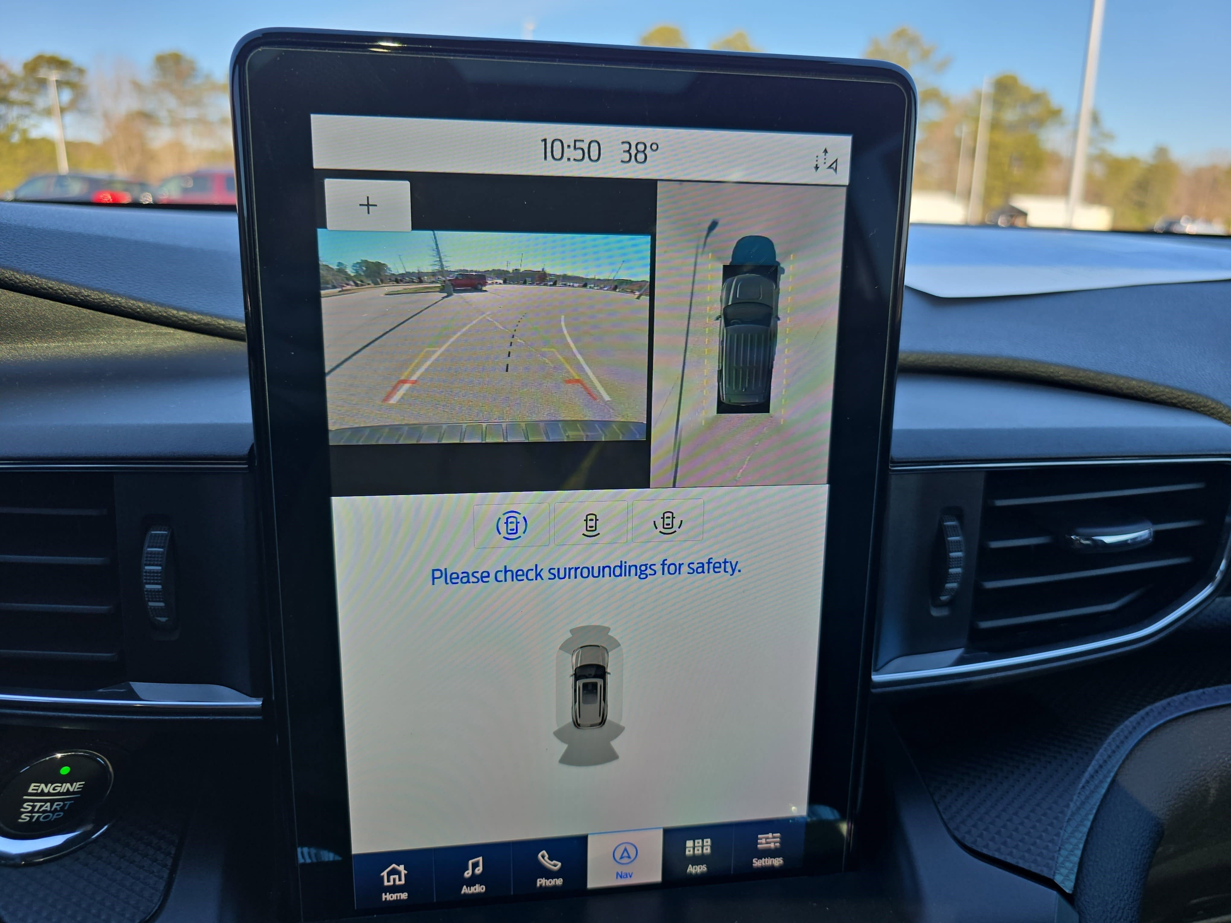 Used 2020 Ford Explorer ST w/ ST Street Pack image 23