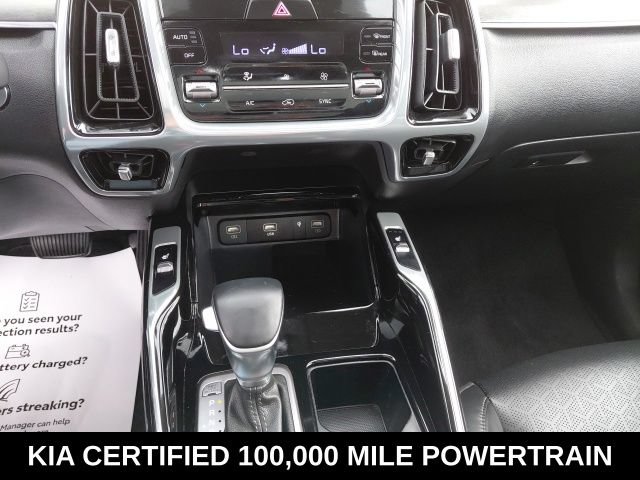 Certified 2023 Kia Sorento SX FWD image 13