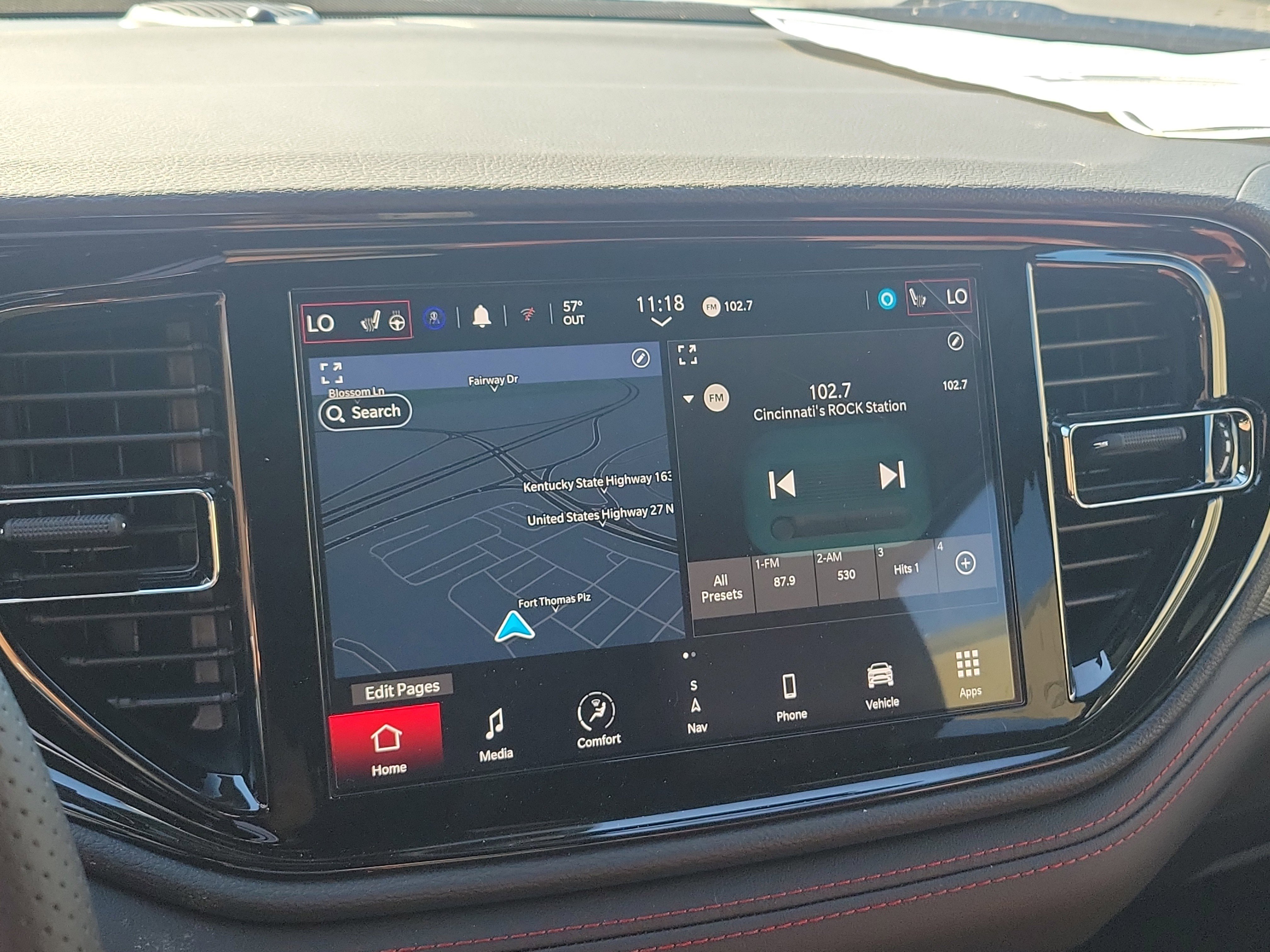 New 2026 Dodge Durango GT image 16