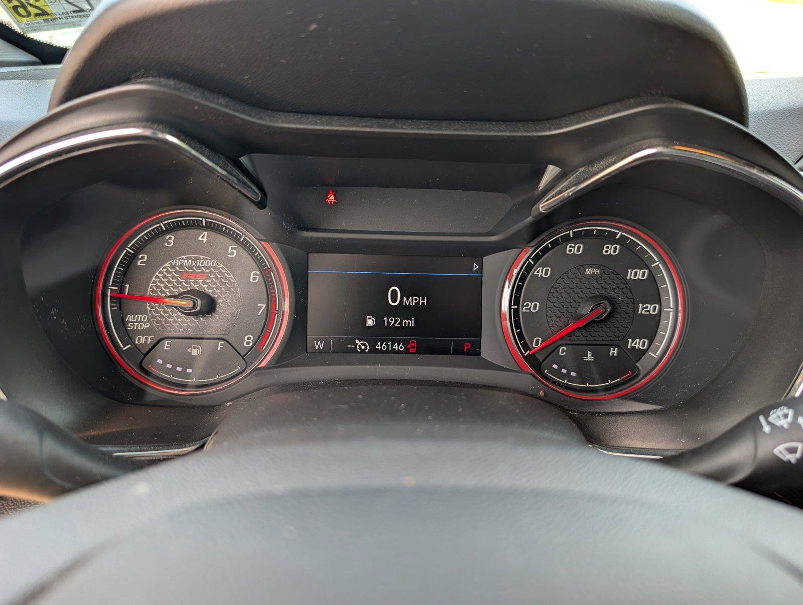 Used 2022 Chevrolet TrailBlazer RS w/ Sun and Liftgate Package FWD image 29