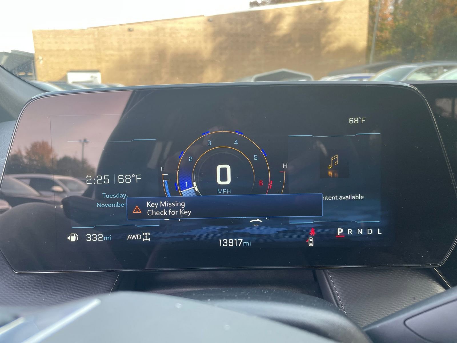 Used 2025 Chevrolet Equinox LT image 36