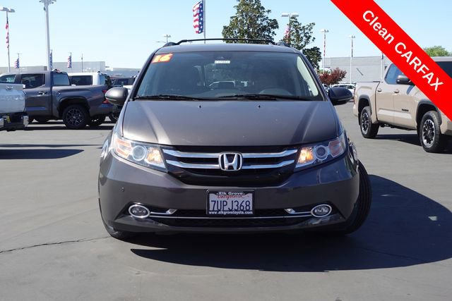 Used 2016 Honda Odyssey Touring Elite image 3