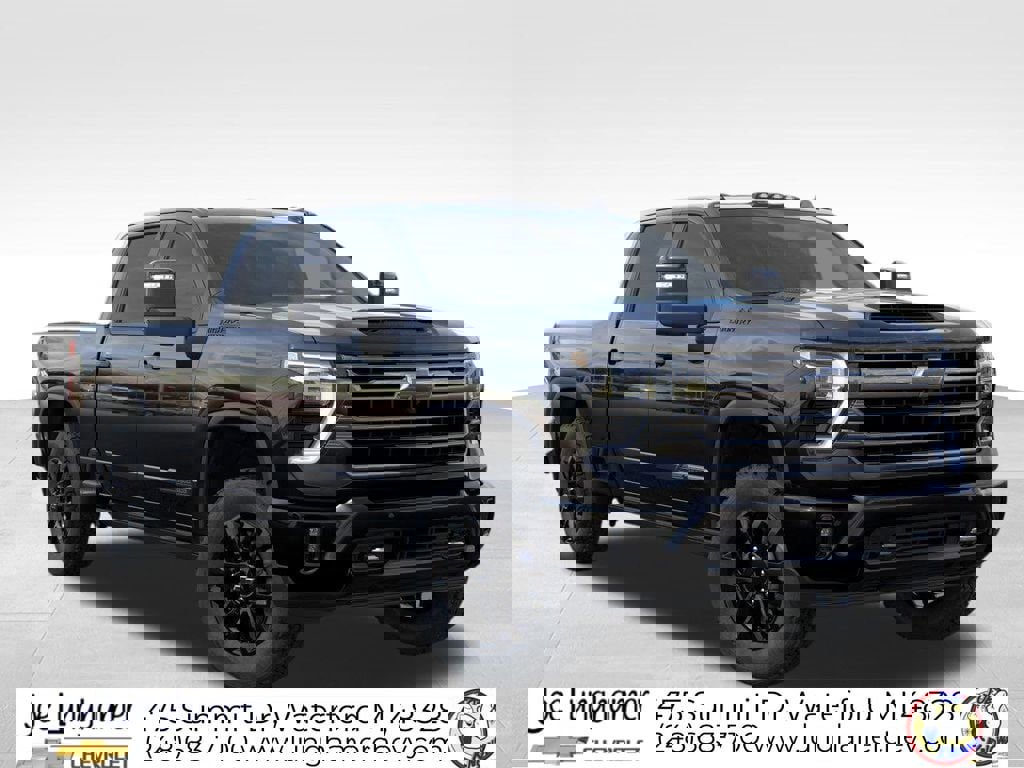 New 2026 Chevrolet Silverado 2500 High Country w/ High Country Premium Package image 8