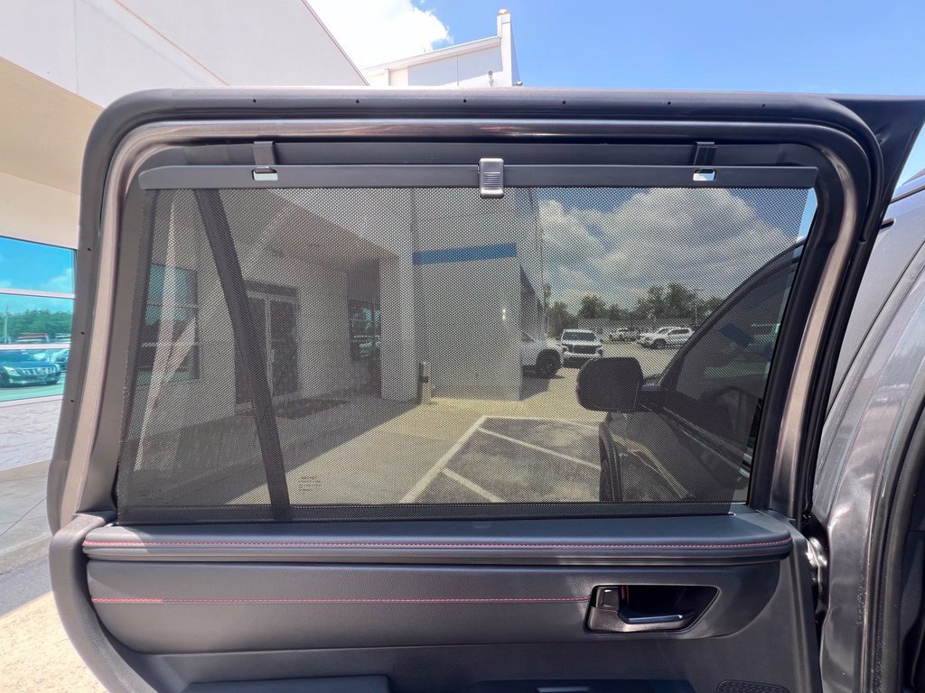 Used 2024 Toyota Sequoia TRD Pro AWD/4WD image 12