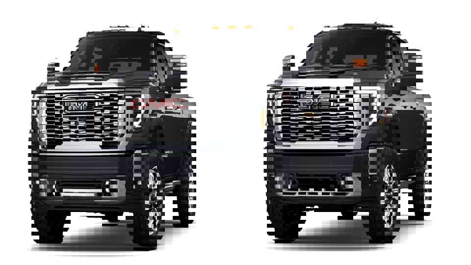 New 2025 GMC Sierra 2500 Denali w/ Denali Reserve Package image 35