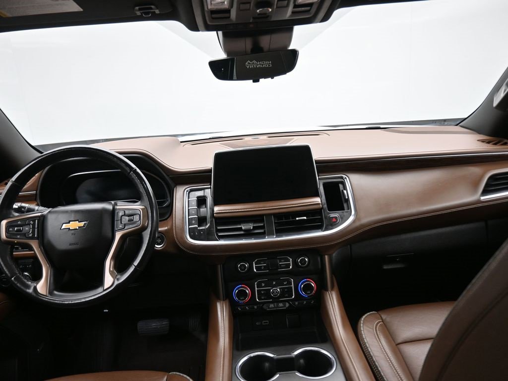 Used 2023 Chevrolet Suburban High Country w/ Premium Package 2 image 58