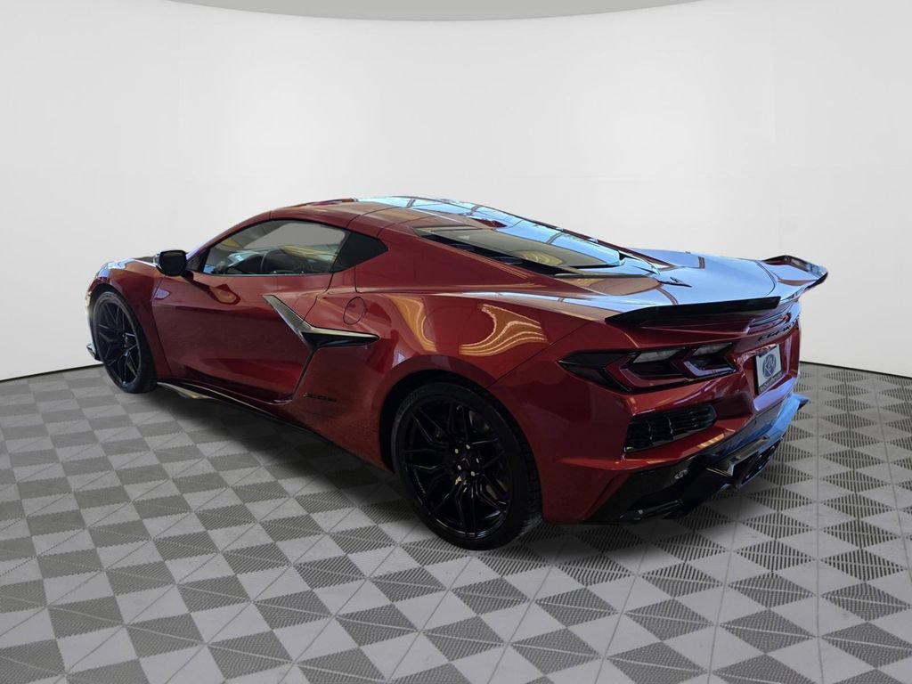 New 2026 Chevrolet Corvette Z06 RWD image 10