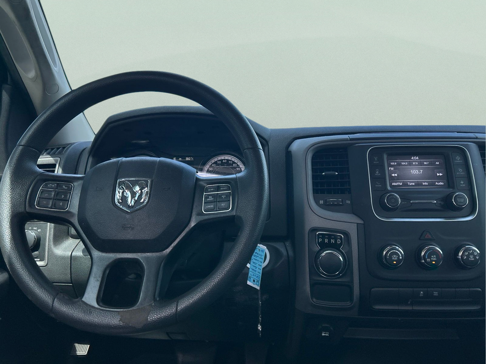 Certified 2022 RAM 1500 Tradesman RWD image 23