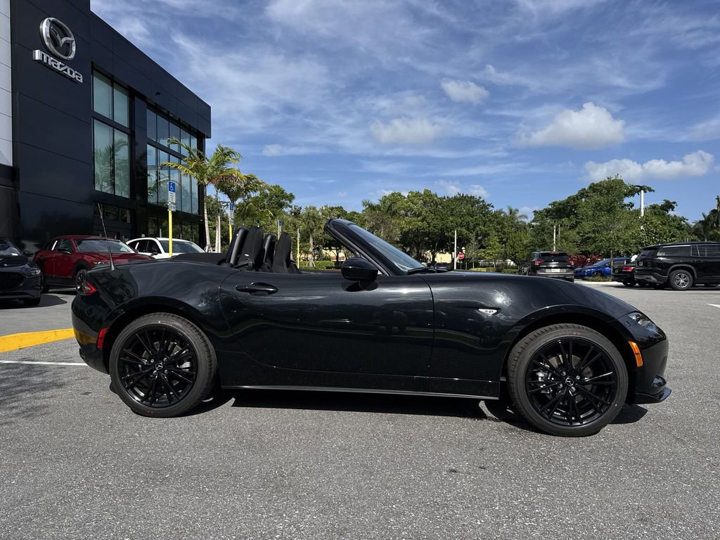 New 2026 MAZDA MX-5 Miata Club w/ Interior Package image 23