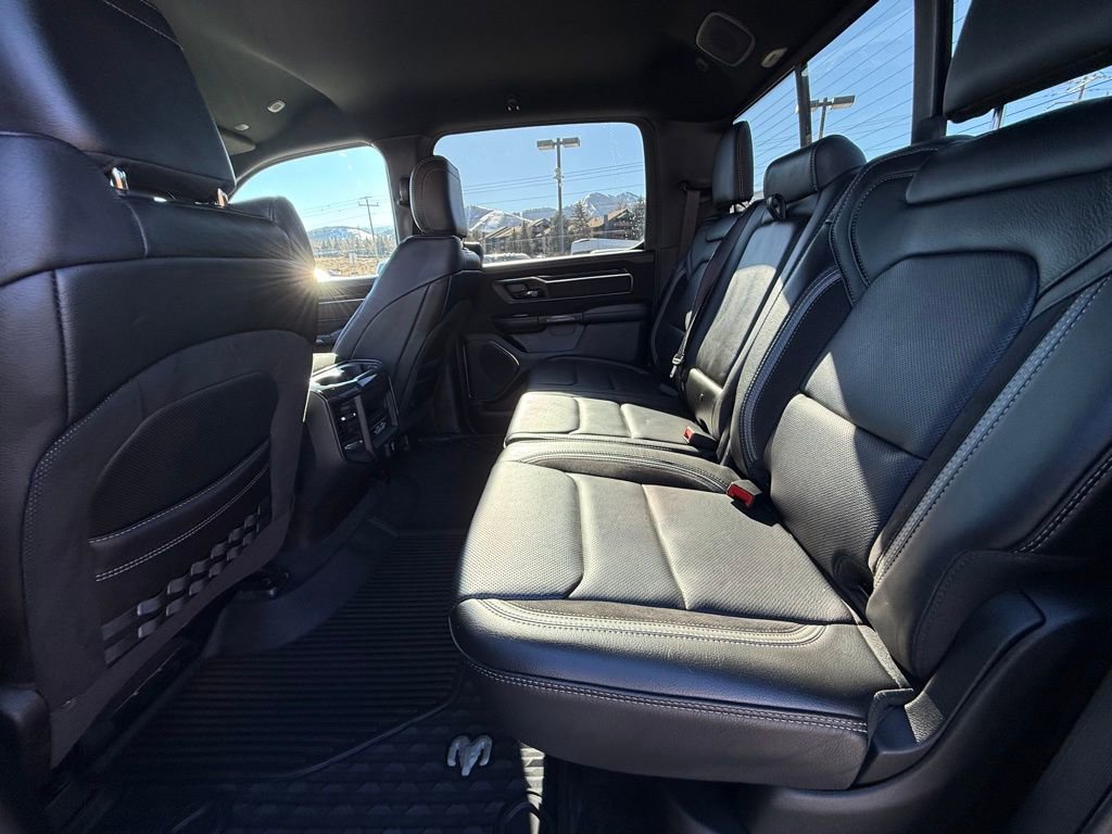 Used 2021 RAM 1500 TRX w/ TRX Level 1 Equipment Group image 13