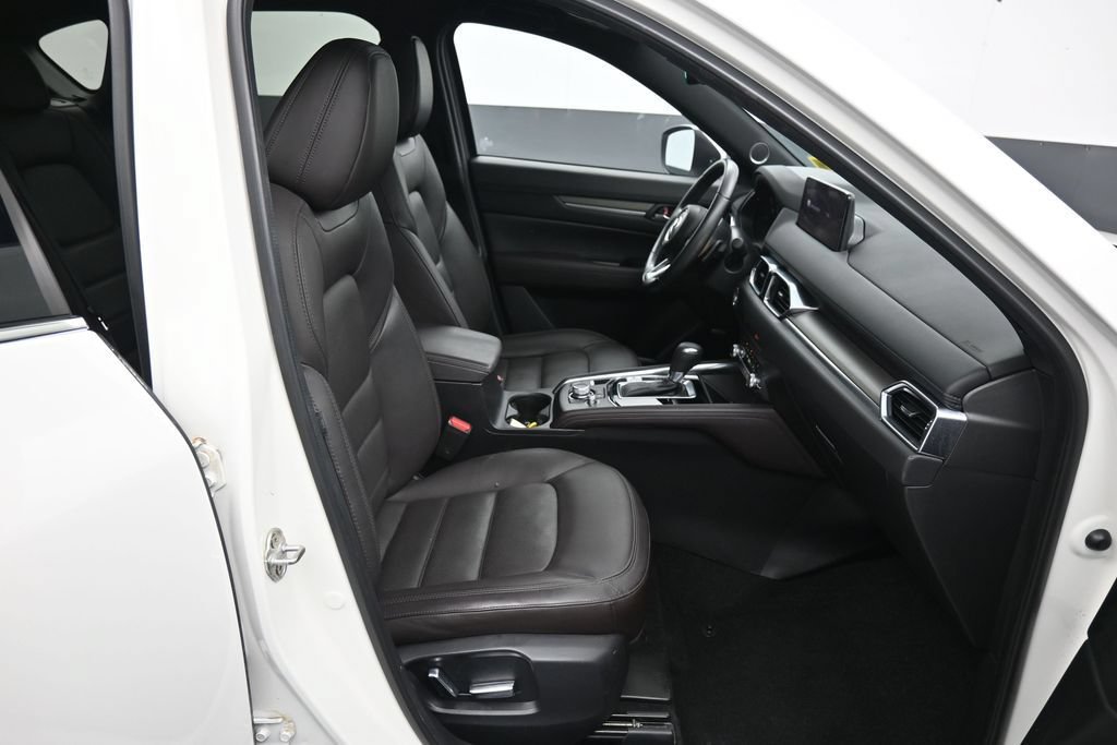 Used 2023 MAZDA CX-5 Signature AWD/4WD image 26