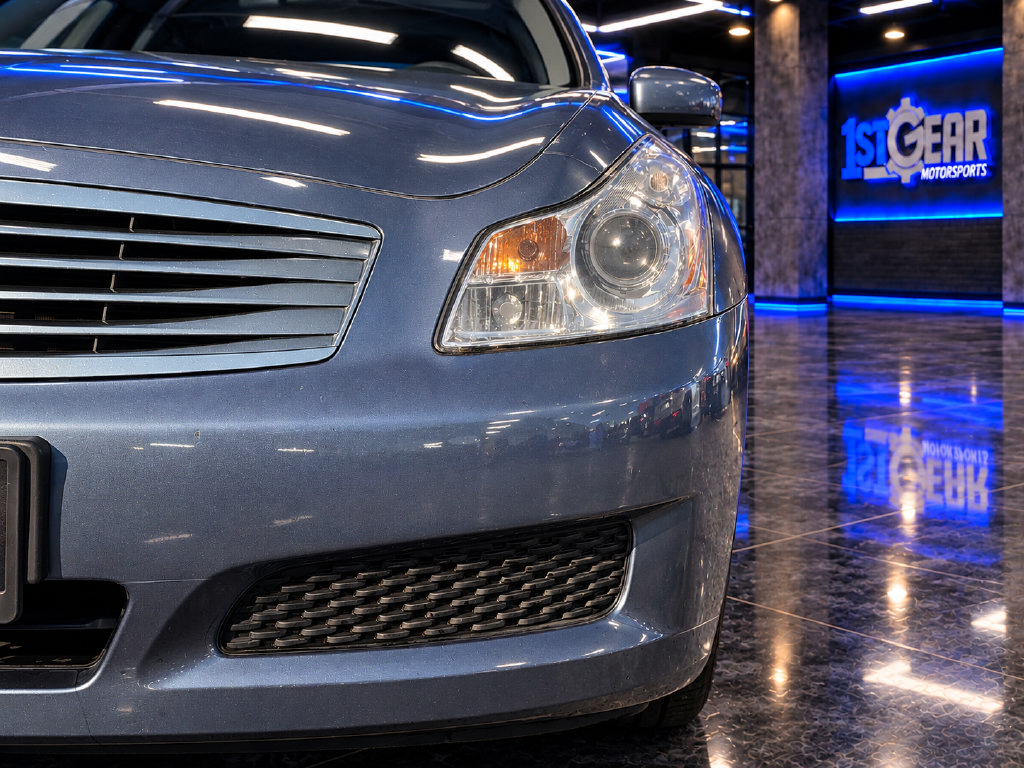 Used 2008 INFINITI G35 x Sedan w/ Premium Pkg AWD/4WD image 12