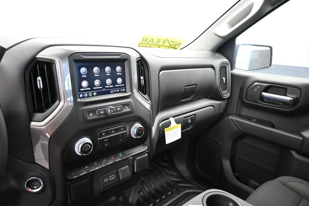 New 2026 GMC Sierra 1500 Pro w/ Pro Value Package AWD/4WD image 19
