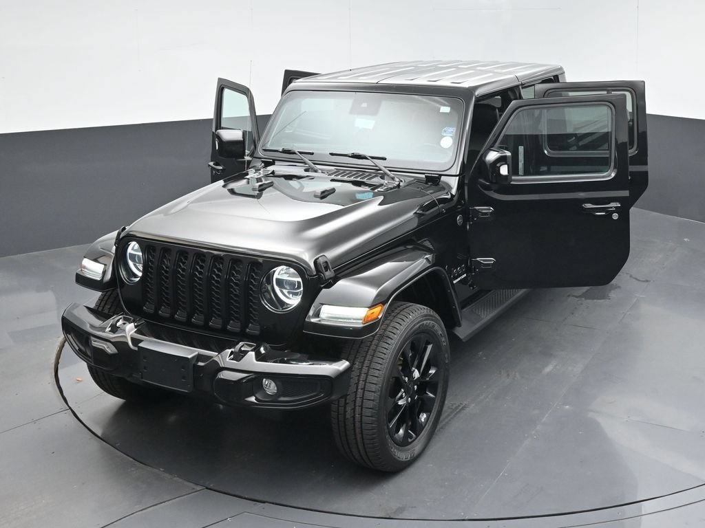 Used 2022 Jeep Gladiator Overland AWD/4WD image 55