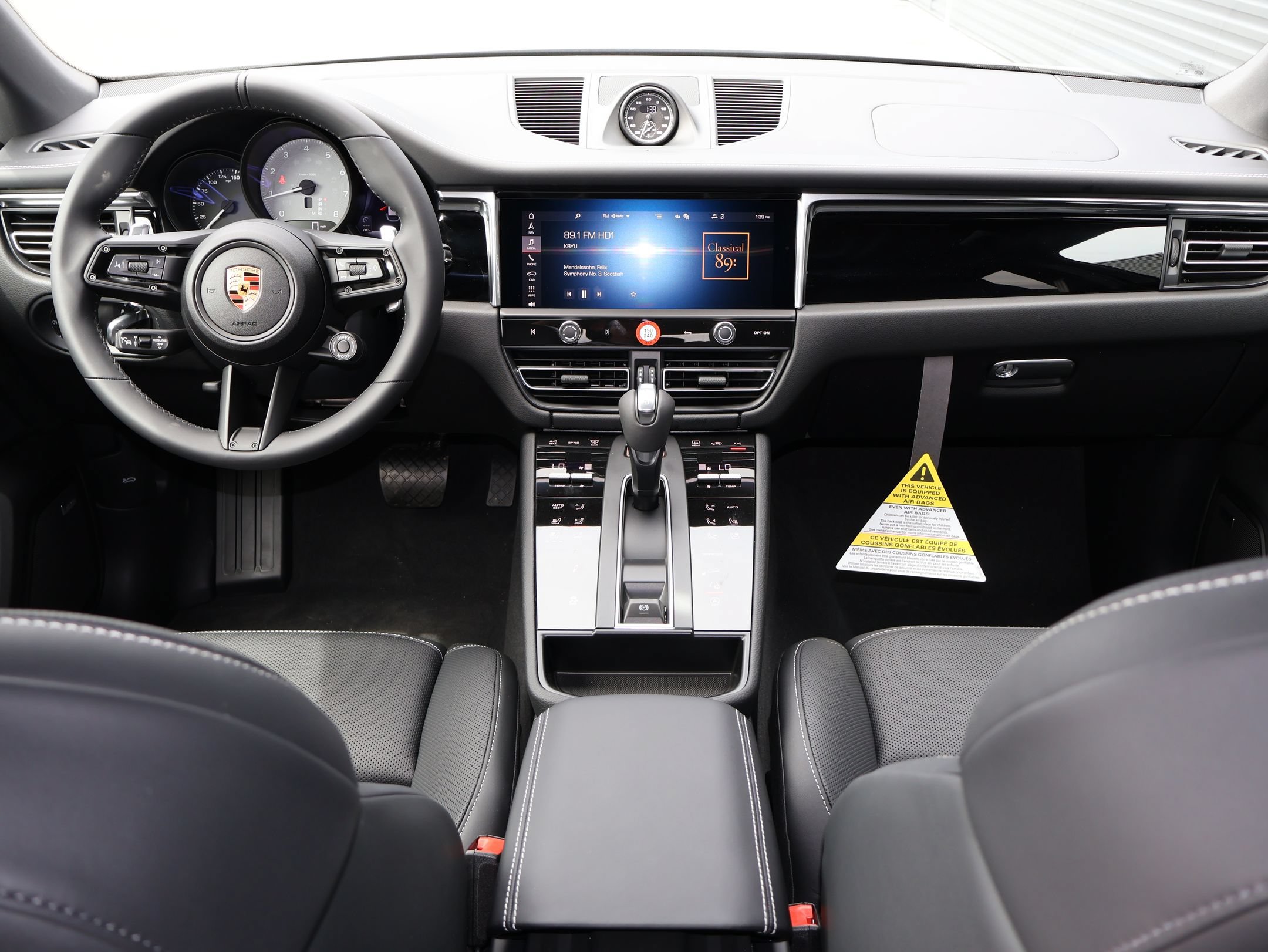 New 2026 Porsche Macan S AWD/4WD image 27
