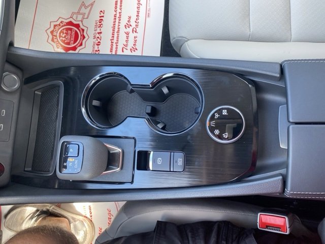 New 2026 Nissan Rogue SV image 24