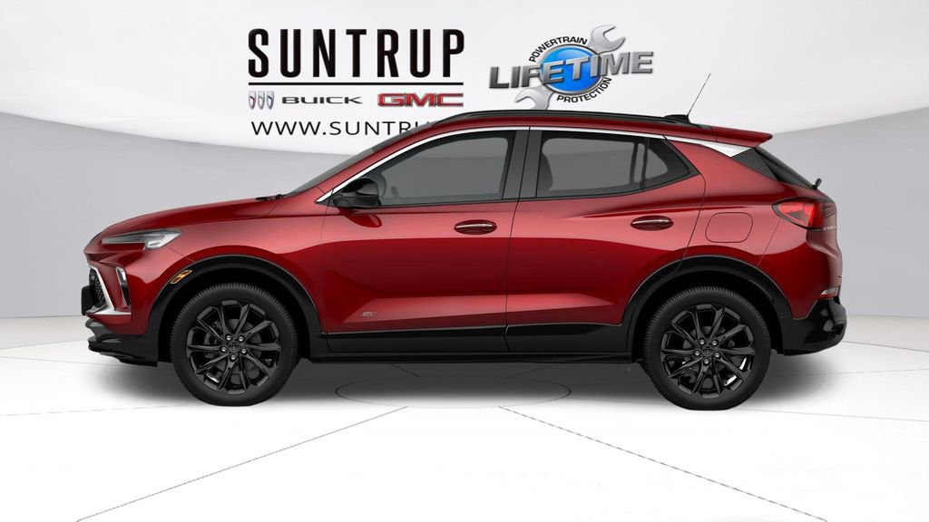 New 2026 Buick Encore GX Sport Touring w/ Comfort Package image 31