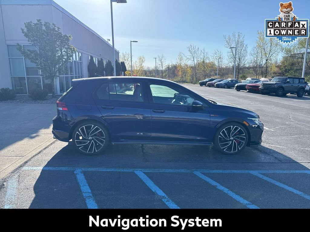 Used 2022 Volkswagen GTI Autobahn FWD image 3