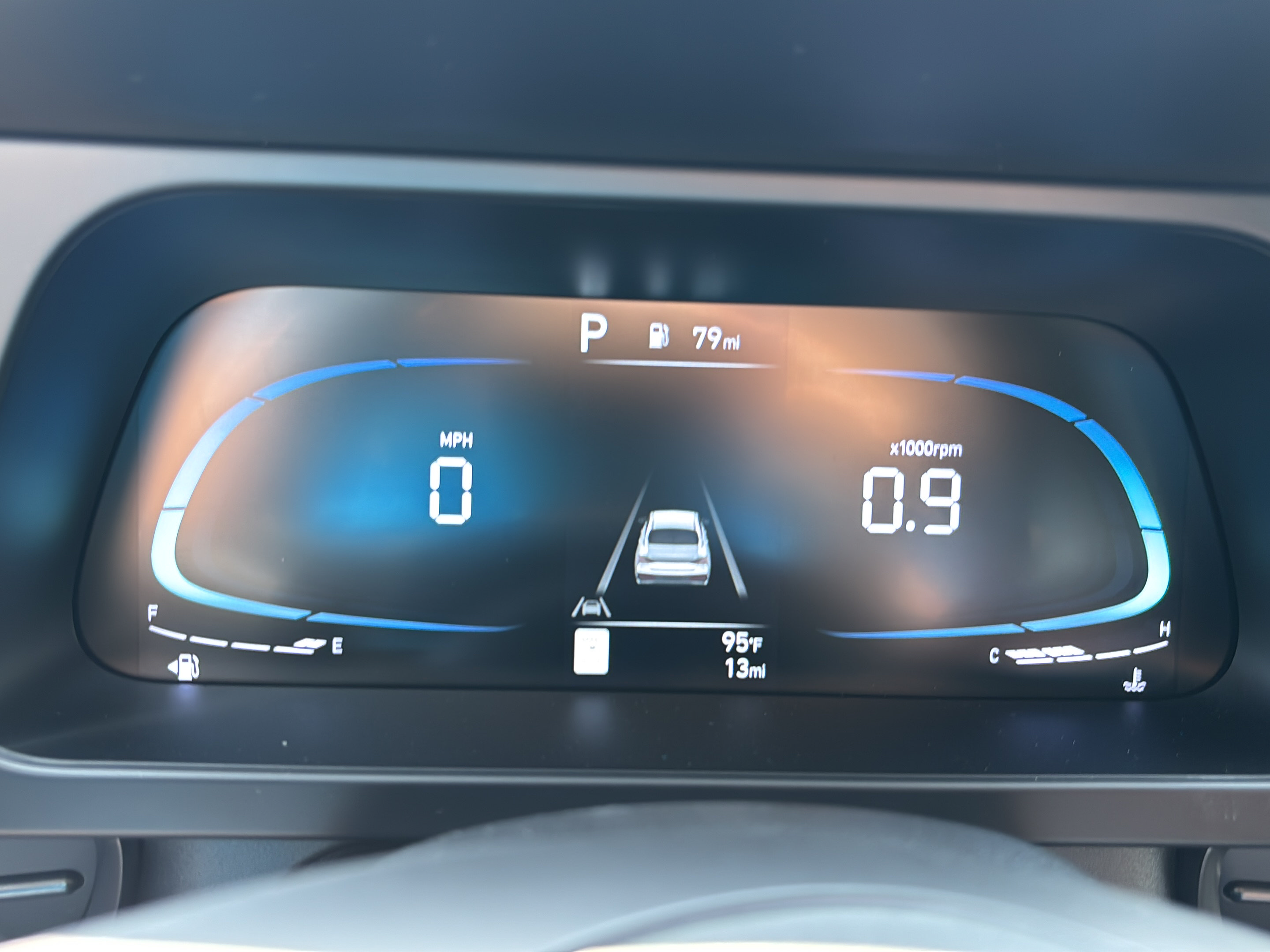 New 2026 Hyundai Elantra SEL Sport FWD image 13