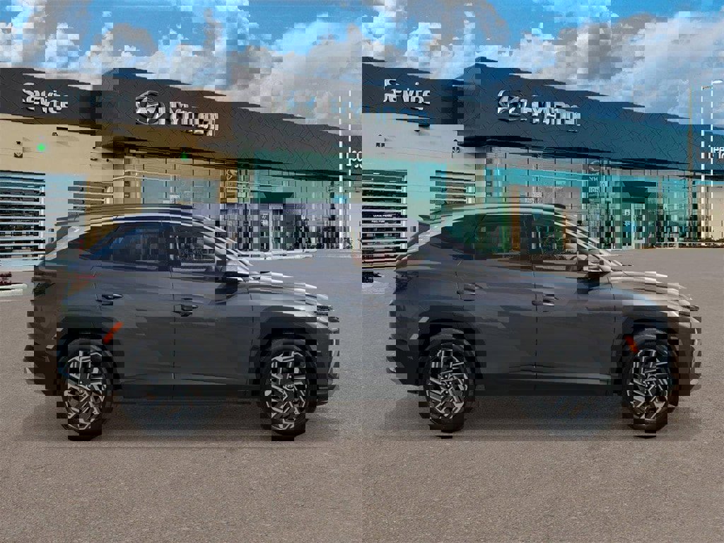 New 2026 Hyundai Tucson Limited w/ Tow & Go Package image 7