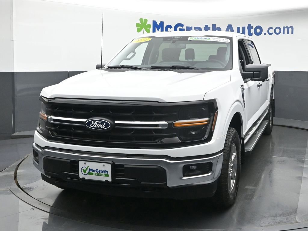 Used 2024 Ford F150 XLT w/ Bed Utility Package image 5