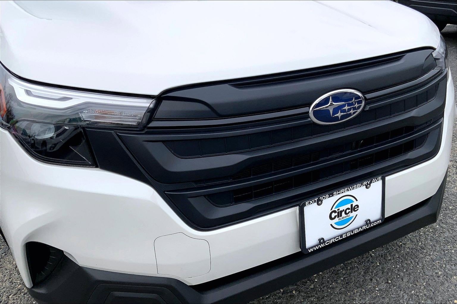 Certified 2025 Subaru Forester image 27