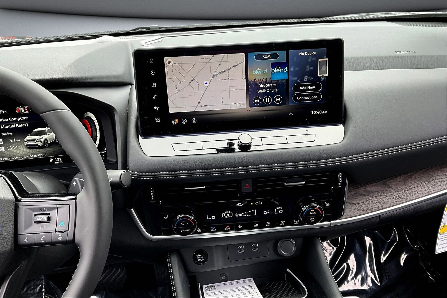 New 2026 Nissan Rogue Platinum image 6