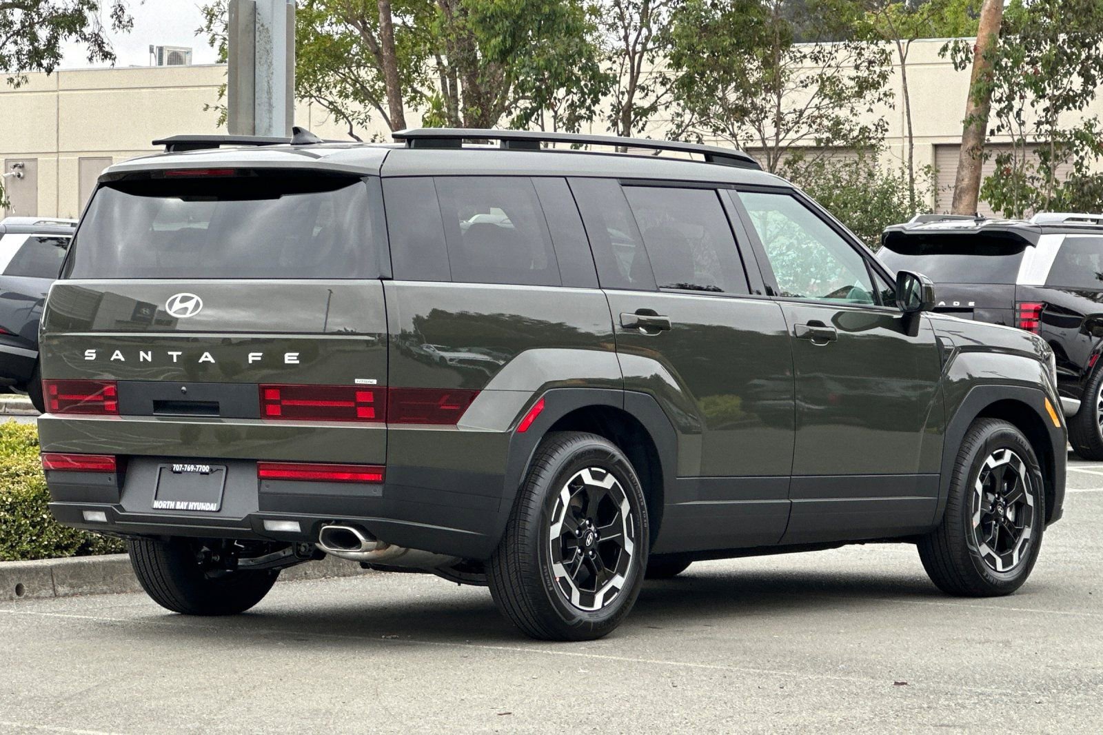 New 2026 Hyundai Santa Fe SEL image 4