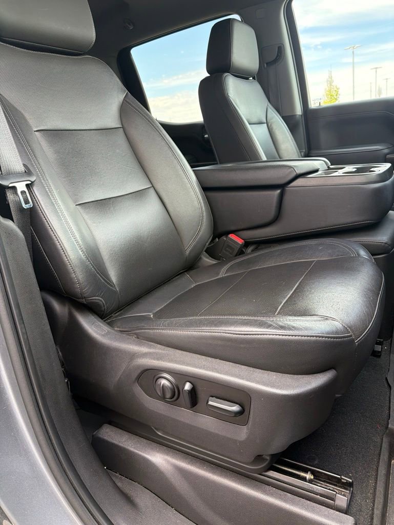Used 2020 GMC Sierra 1500 SLT w/ Driver Alert Package I AWD/4WD image 9