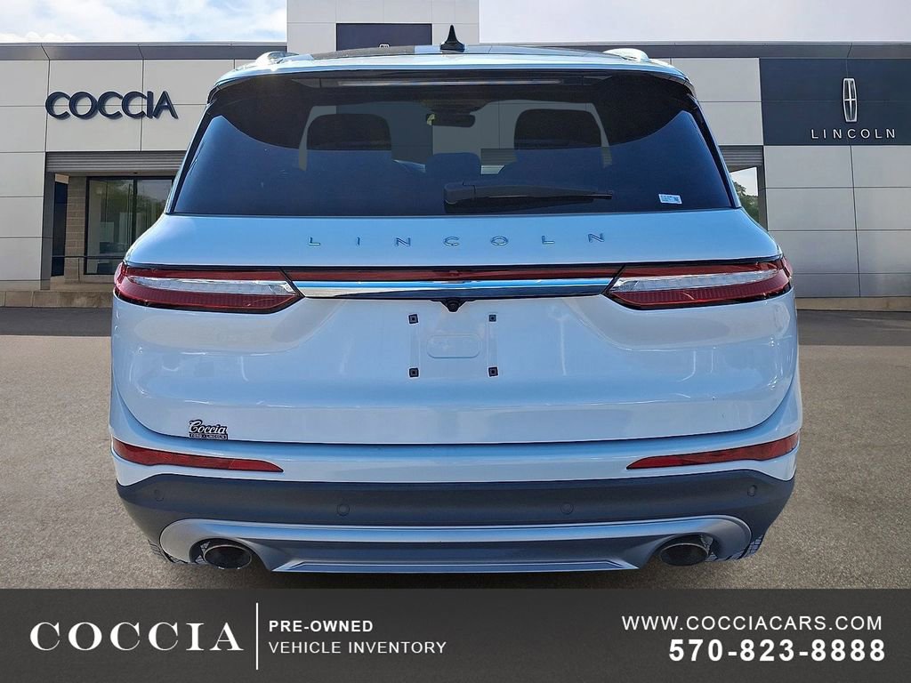 Used 2020 Lincoln Corsair Reserve w/ Elements Package image 5