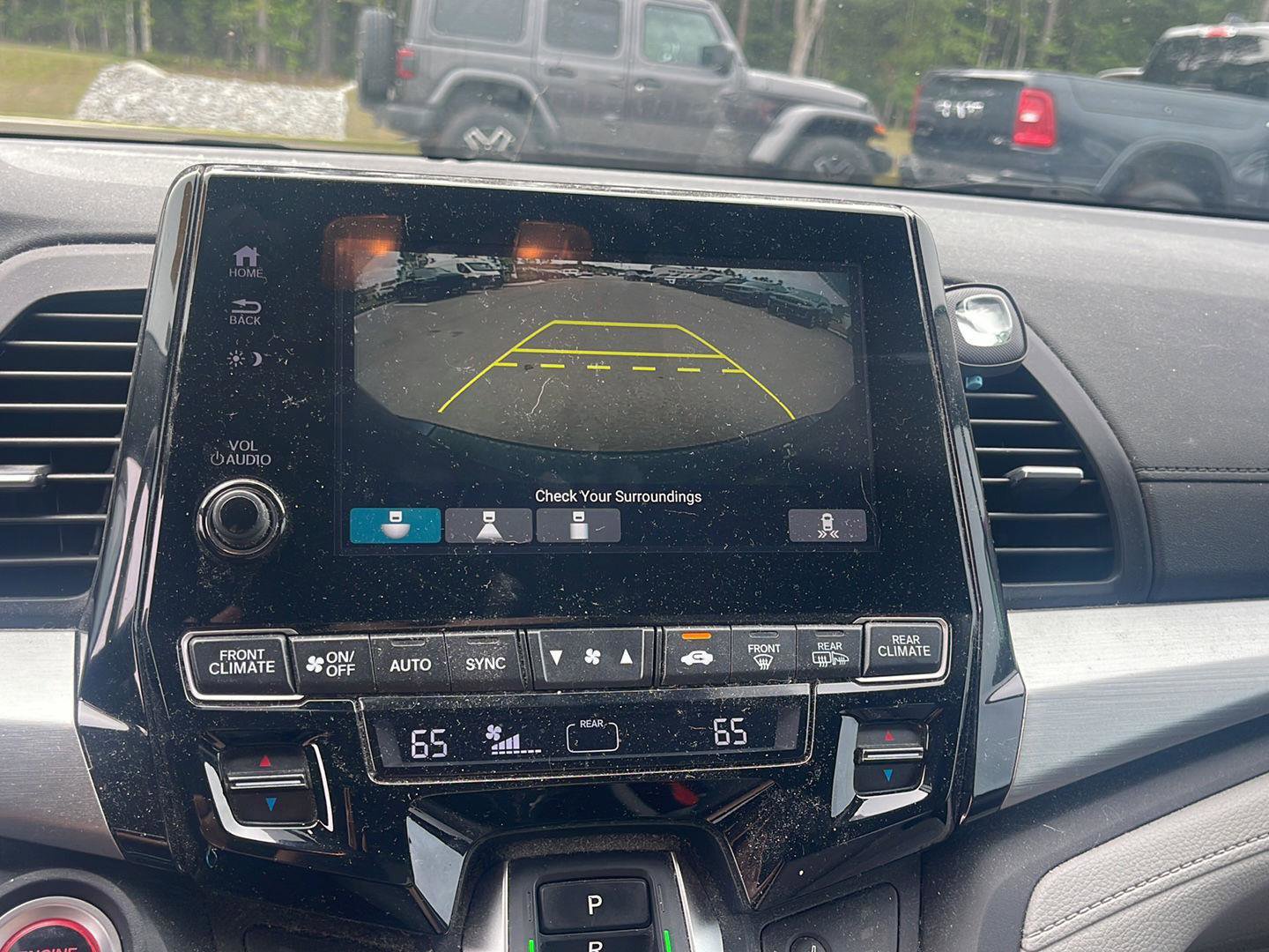 Used 2019 Honda Odyssey EX image 18