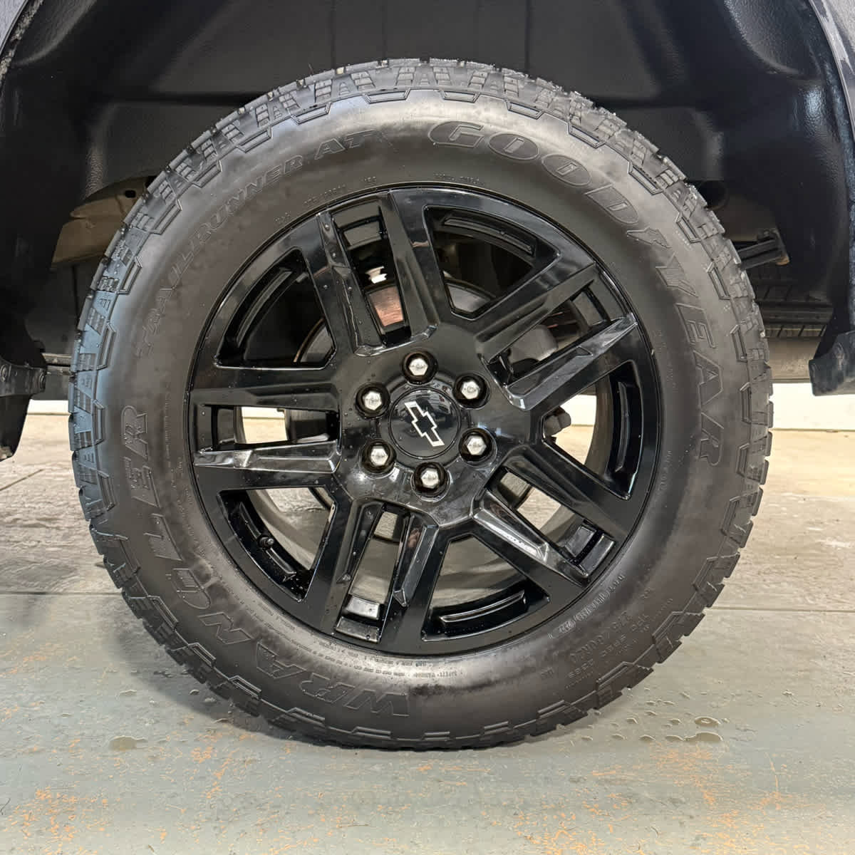 Certified 2024 Chevrolet Silverado 1500 RST w/ All Star Edition Plus image 9