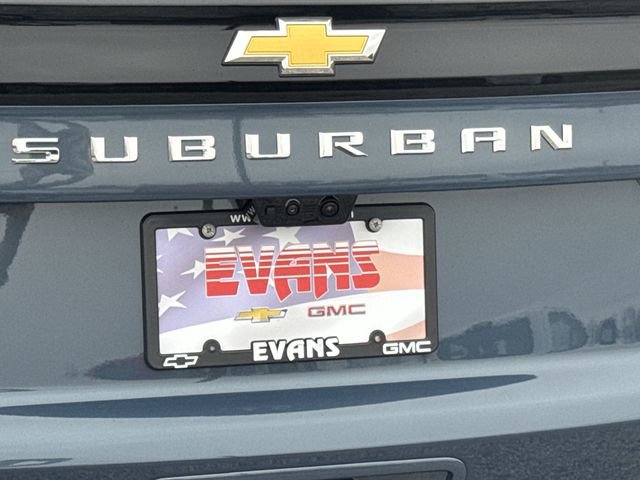 New 2026 Chevrolet Suburban Premier image 35
