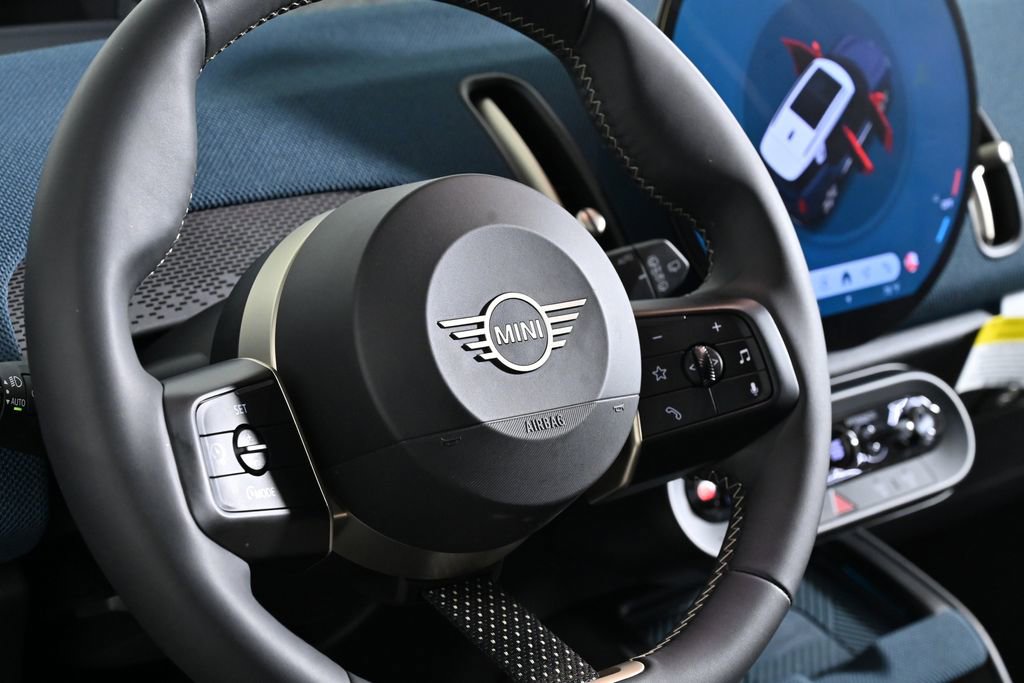 Certified 2025 MINI Cooper Countryman S AWD/4WD image 12