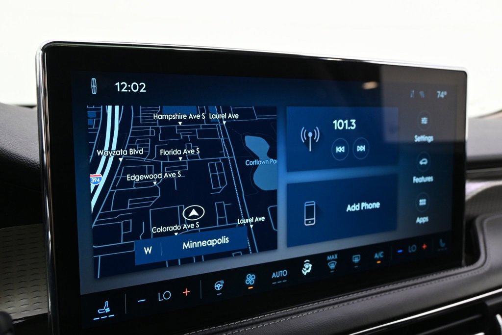 New 2025 Lincoln Corsair Reserve w/ Jet Appearance Package image 25