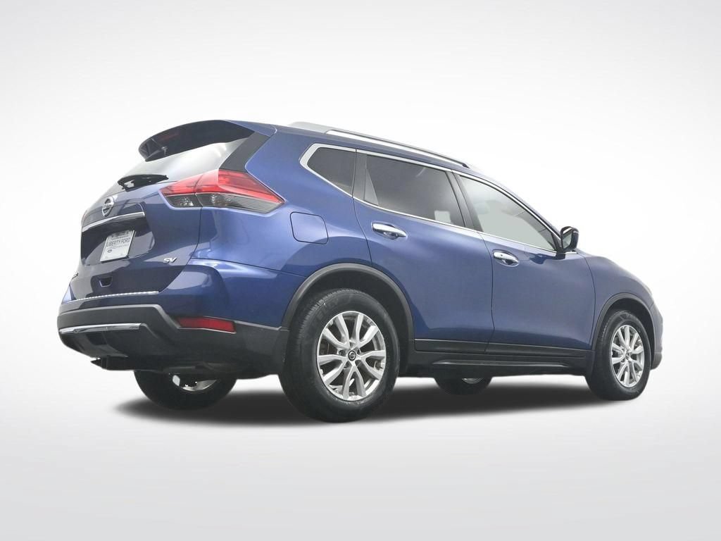 Used 2017 Nissan Rogue SV FWD image 44