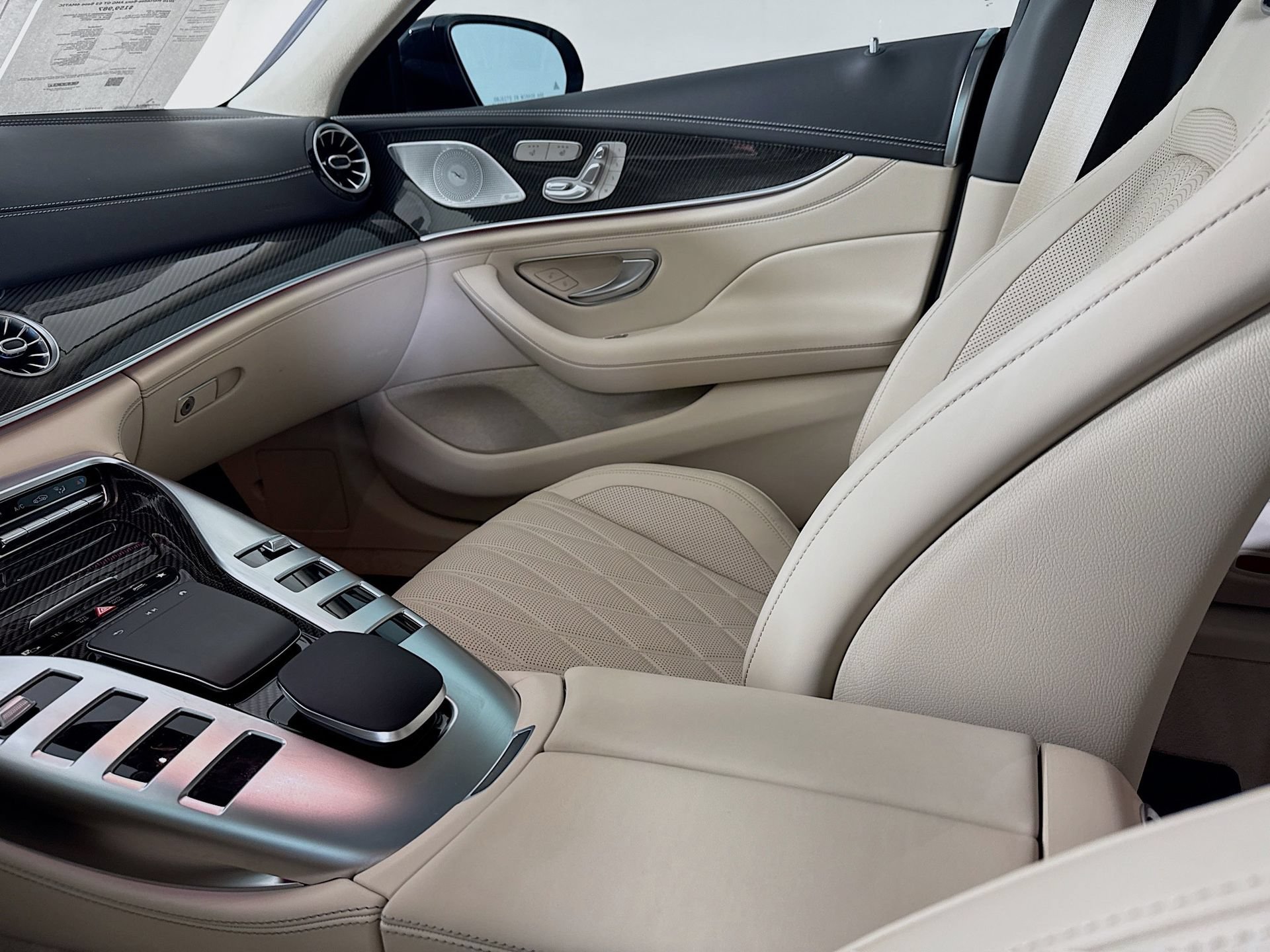 Certified 2026 Mercedes-Benz AMG GT 63 image 25